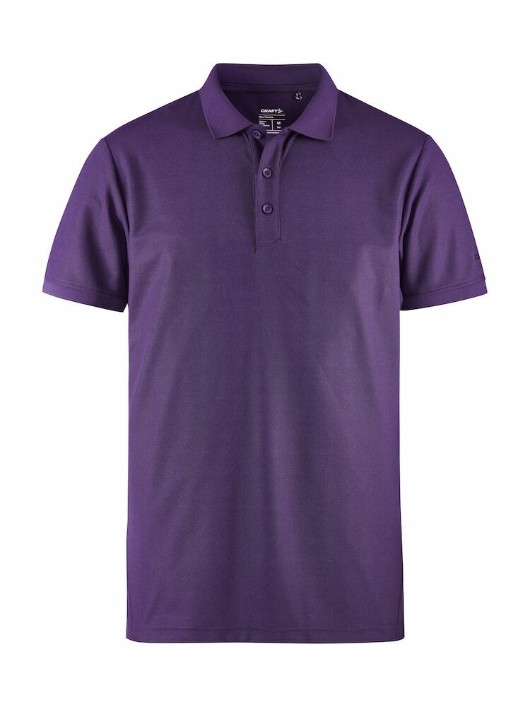 Craft - CORE Unify Polo Shirt M - True Purple