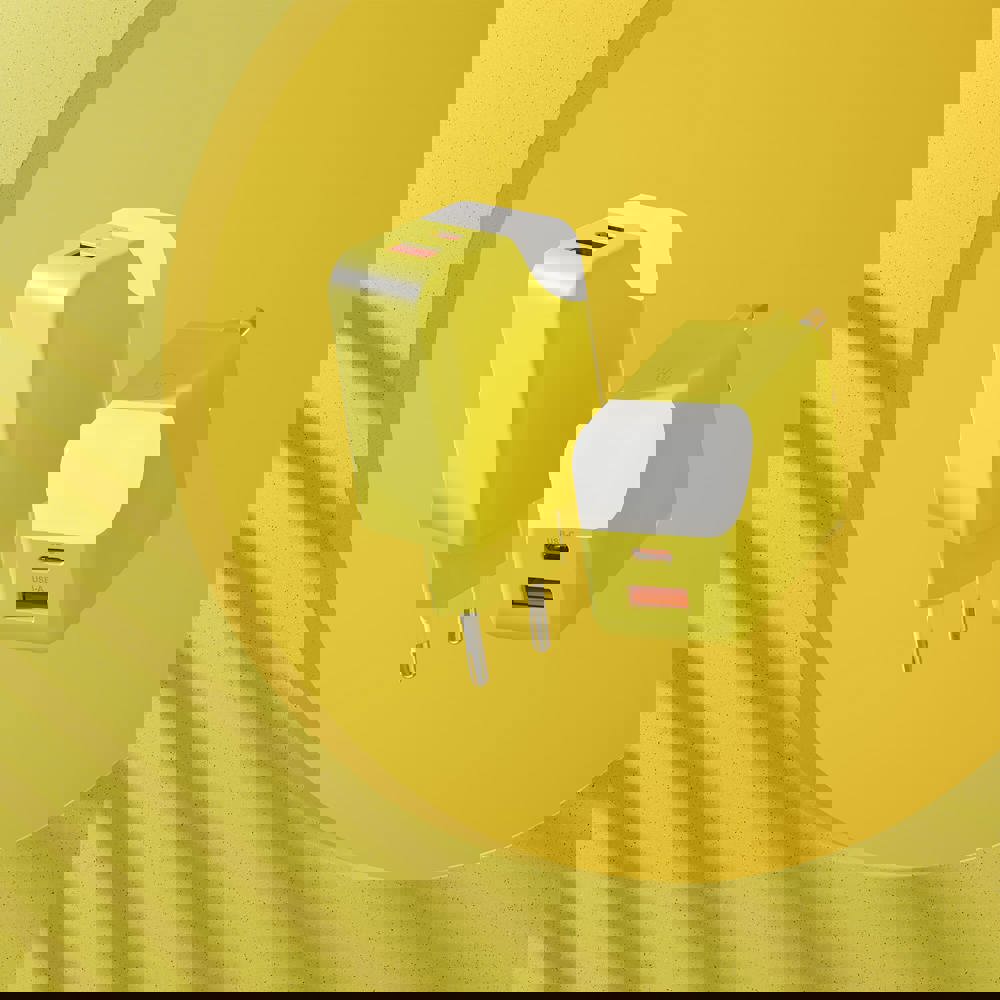 Xoopar Ice-G 65W GaN stroomadapter