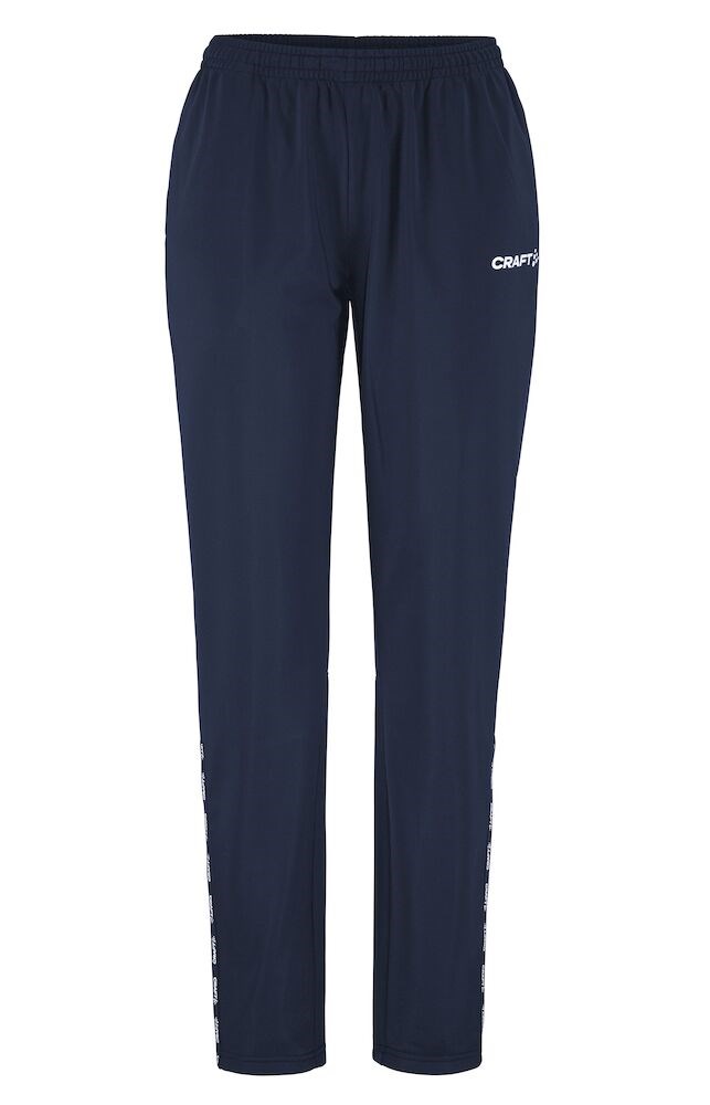 Craft - Squad Go Pant W Navy L