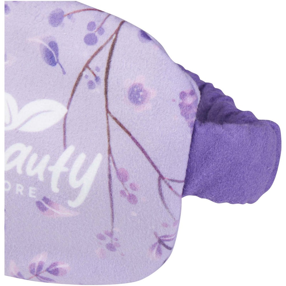 Luna oogmasker met lavendelvulling 