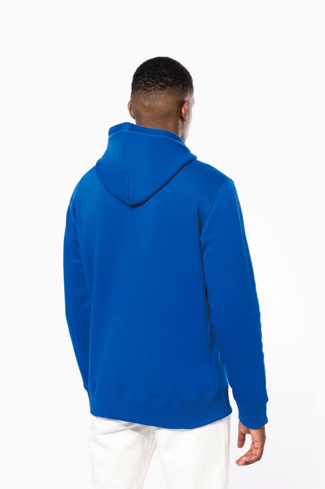 K443 - Sweater met capuchon
