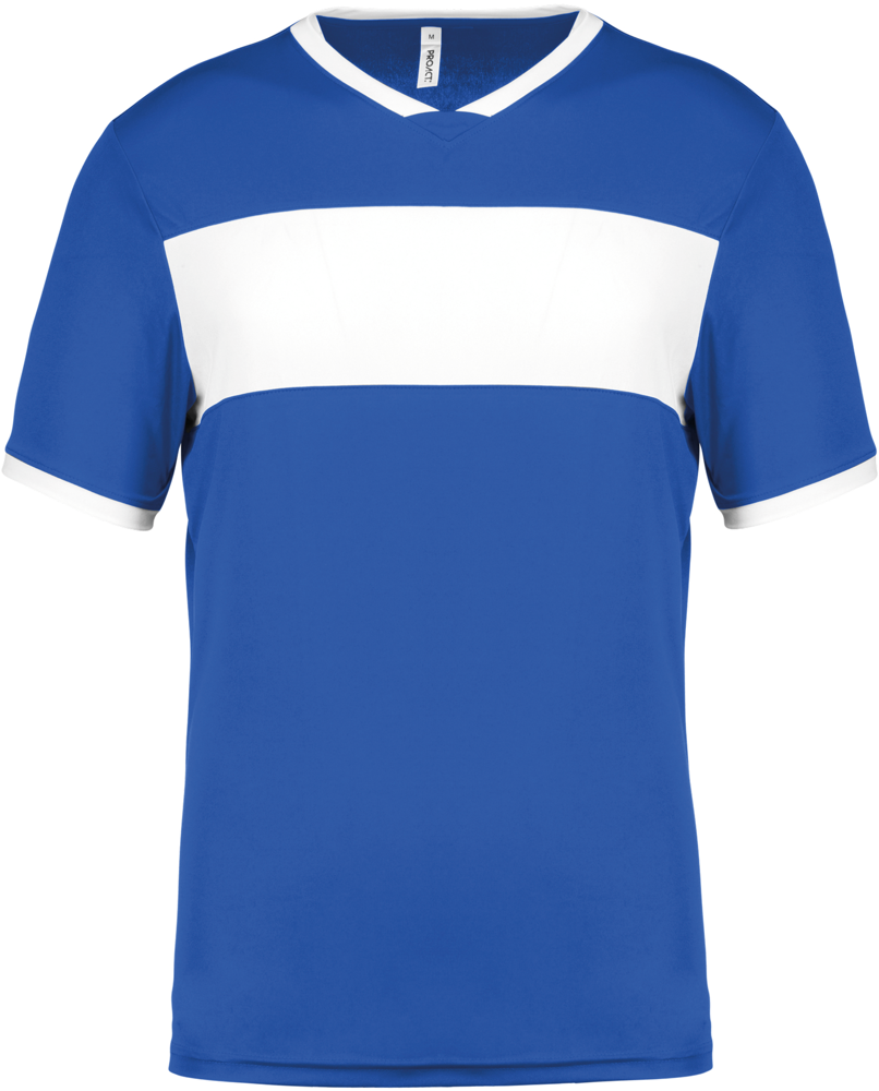 PA4000 - Sportshirt korte mouwen volwassene