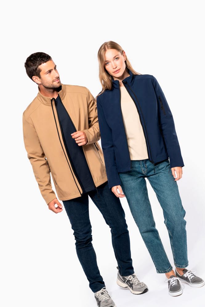 K401 - Softshell jas