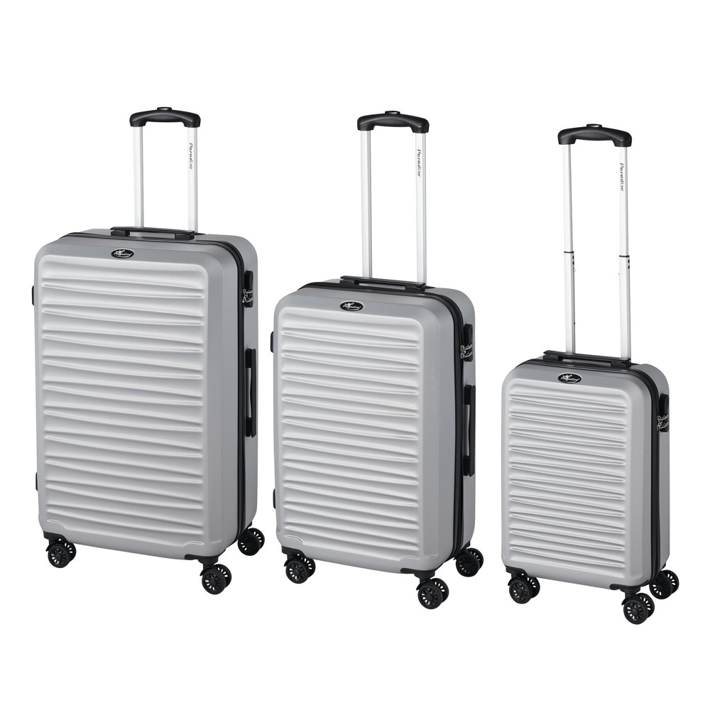 HAVANNA 2:0 - Trolley-set HAVANNA 2.0 - Zilver