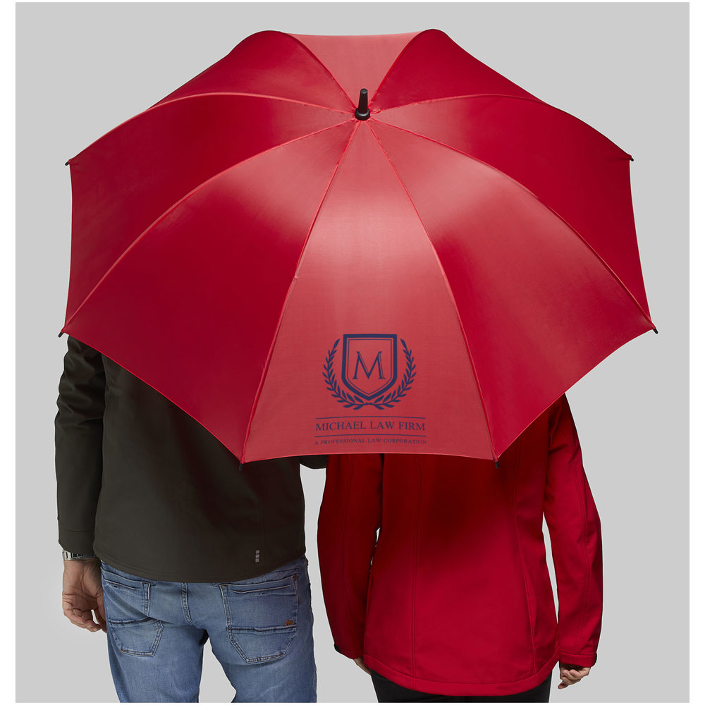 Yfke 30" golfparaplu met EVA handvat