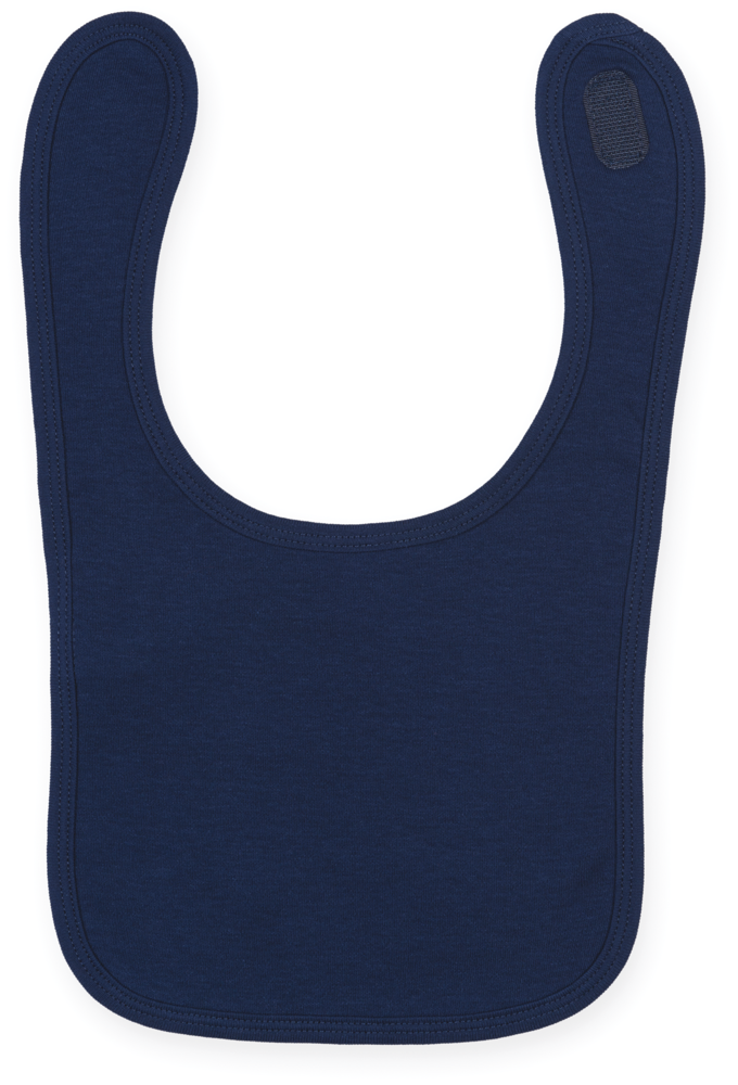 LW082 - Bib - navy
