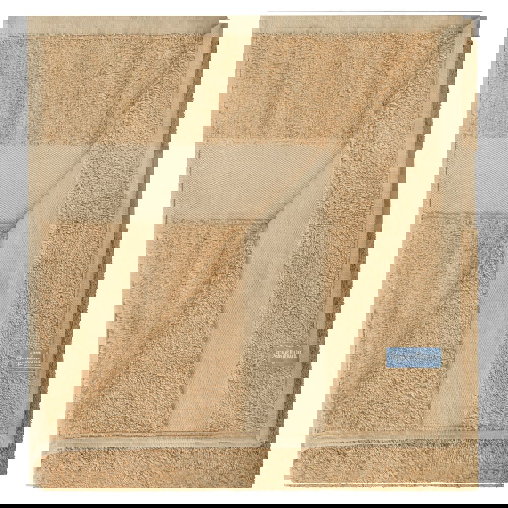 Sophie Muval handdoek bio 140x70 cm, 500 gr/m²