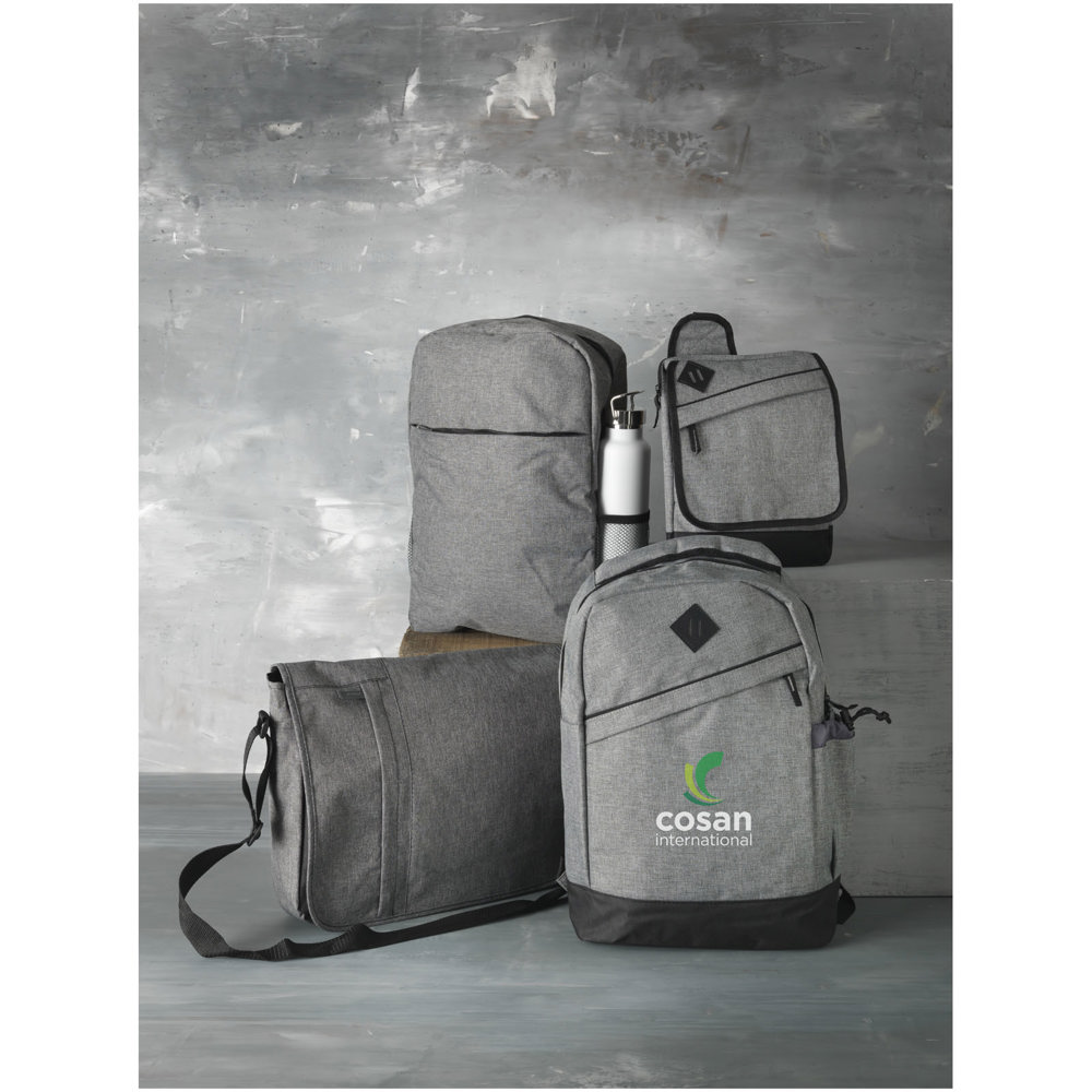 Hoss 15" laptop rugzak 18L