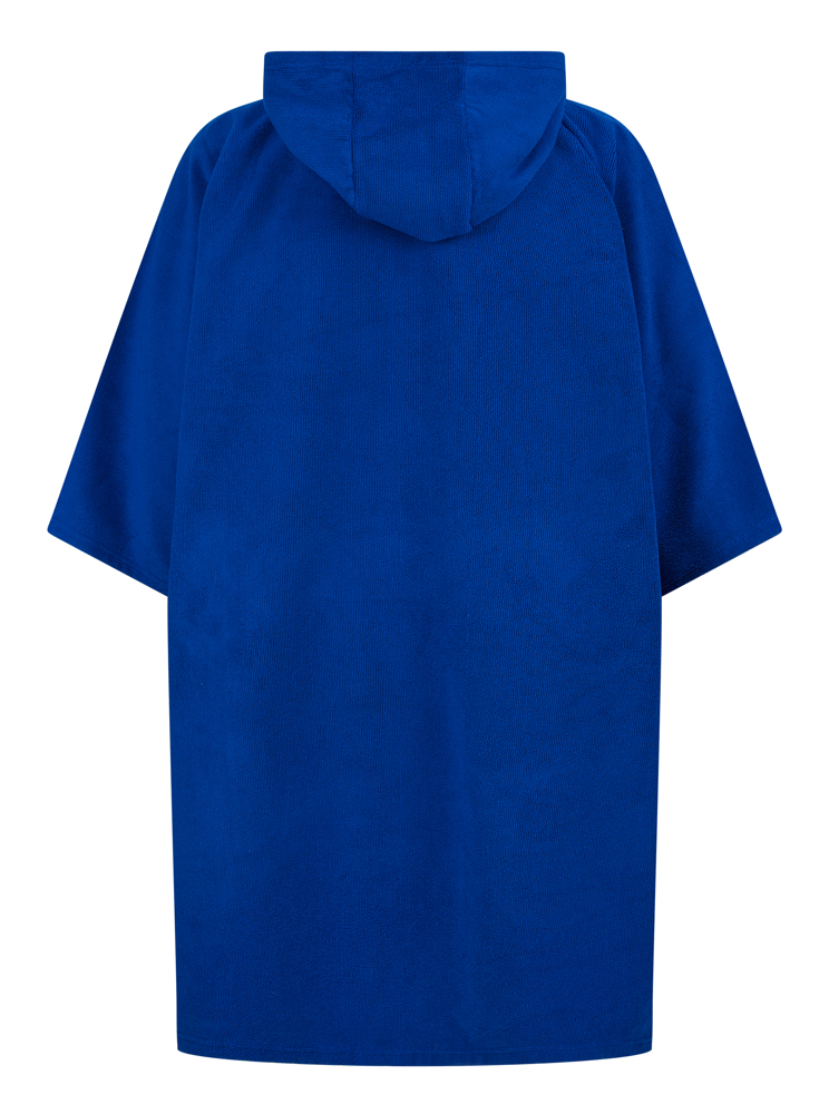 TC810 - Badstof poncho