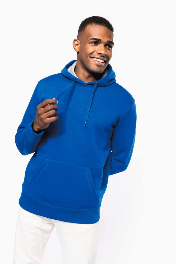 K443 - Sweater met capuchon
