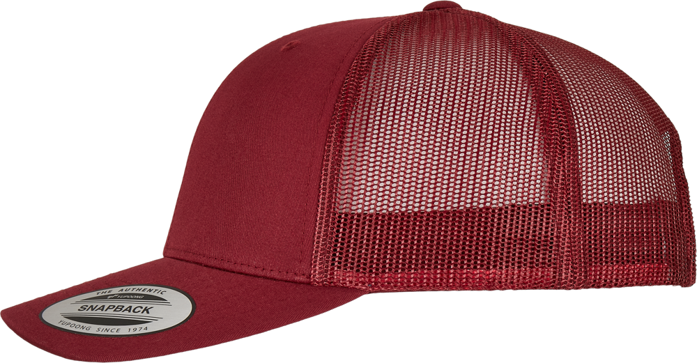 FL6606 - Pet Retro Trucker