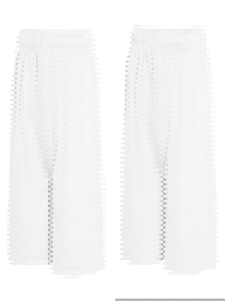 SP Dribbling sportbroek, 140 gr/m² - Wit (WHITE)