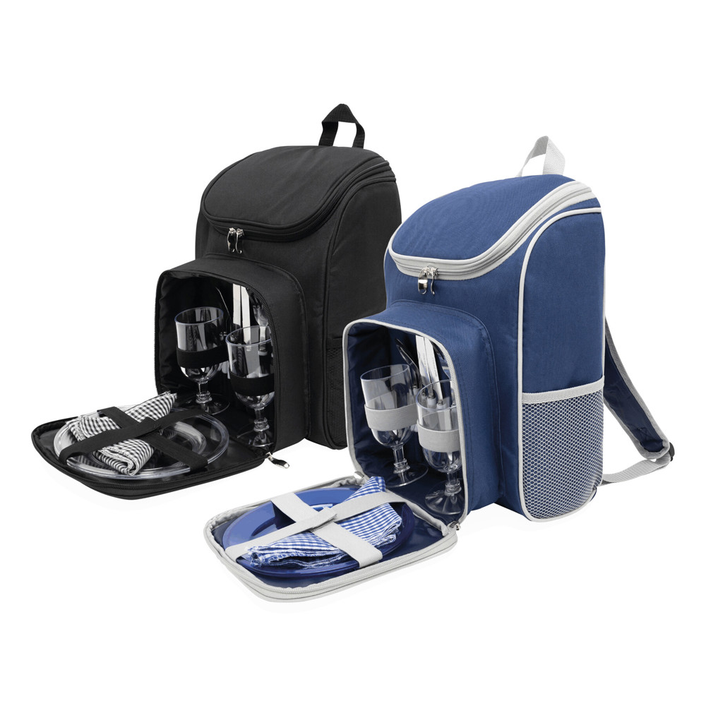 OUTSIDE - 2 persoons 600D polyester picknick rugzak