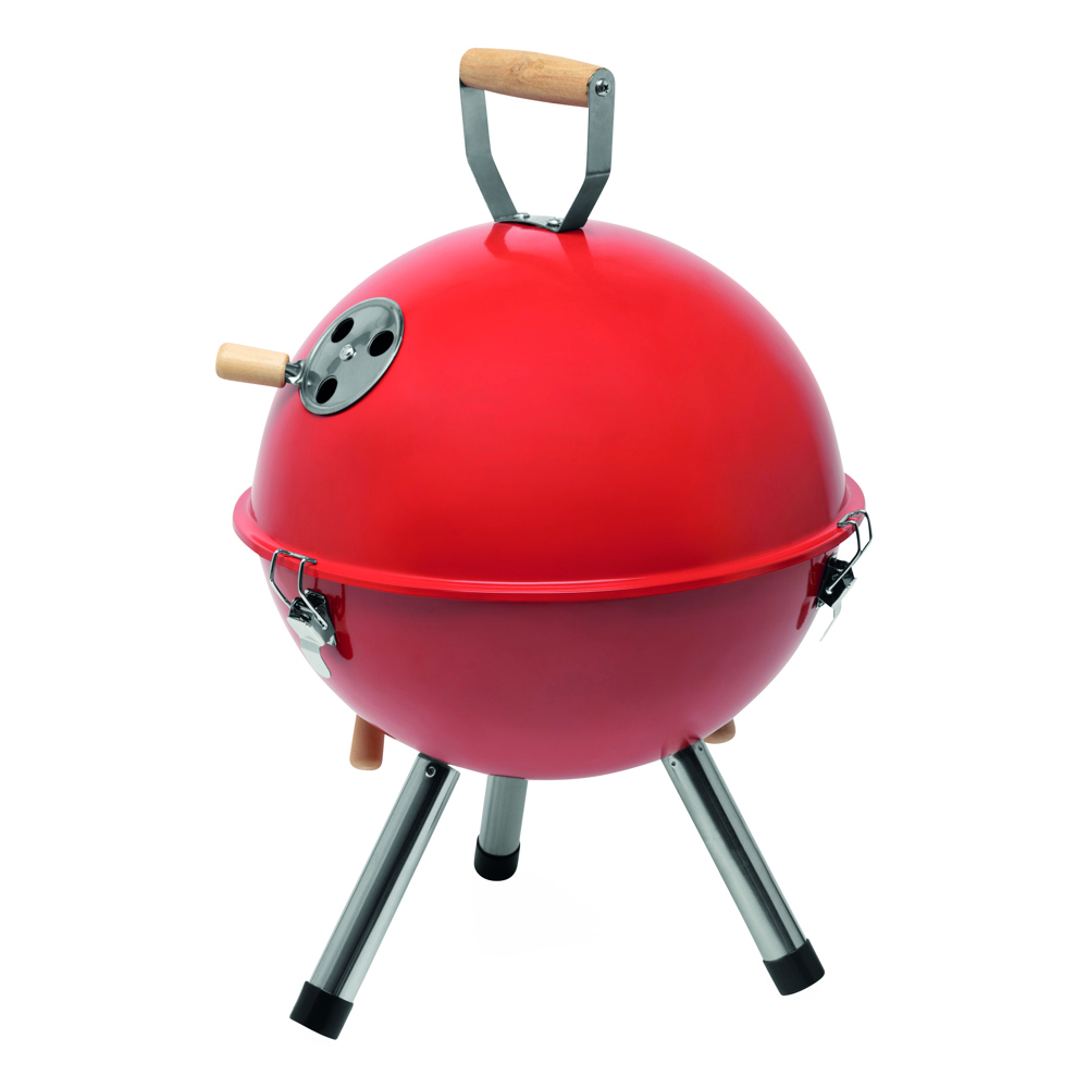 COOKOUT - Tafelbarbecue - rood