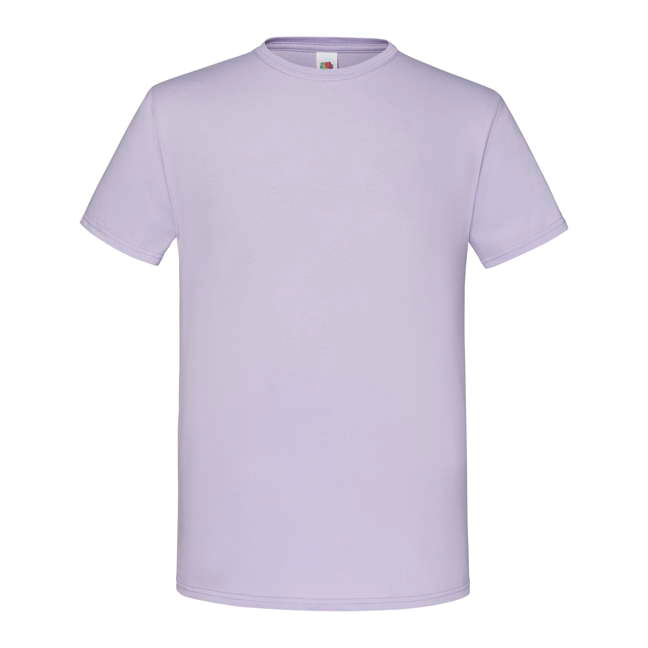 - Iconic-T Men's T-shirt - Soft Lavander