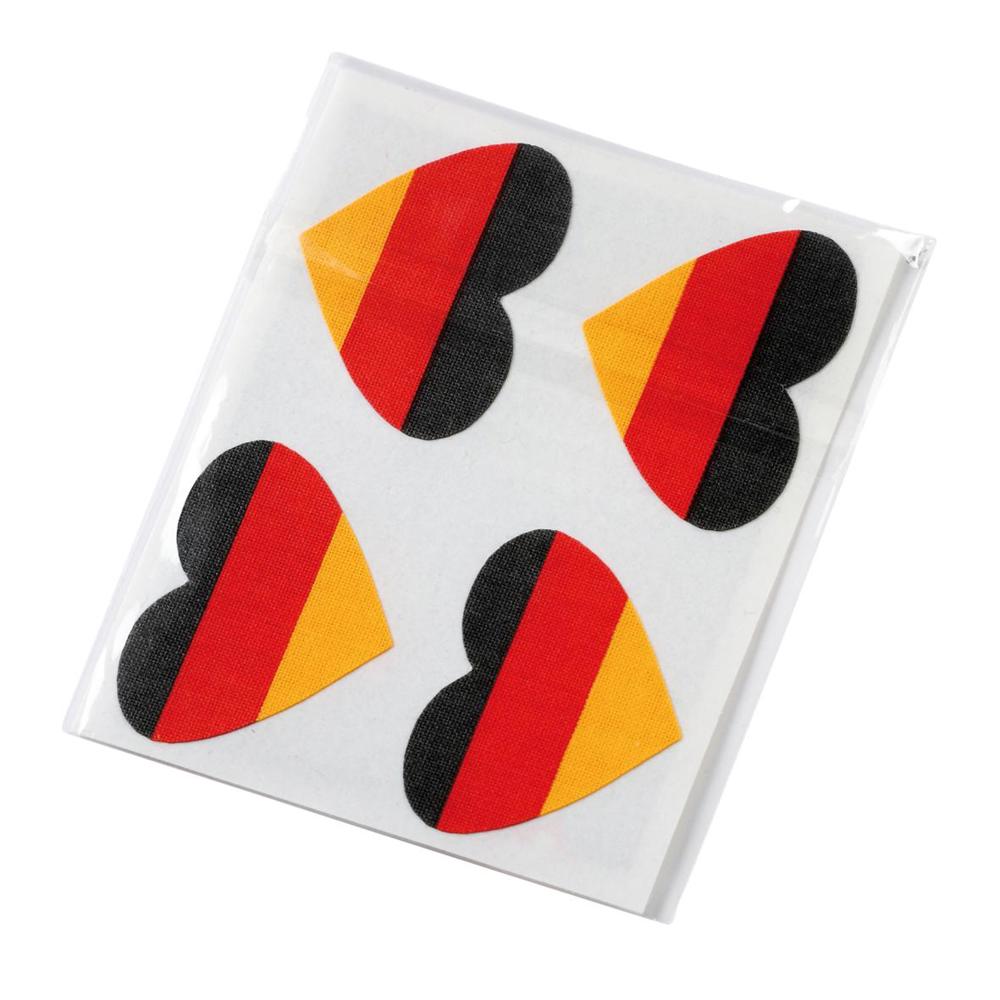 Fantape "Hard", set van 4