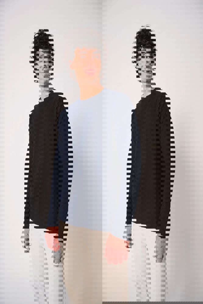 IB313C - iDeal150 uniseks T-shirt LSL