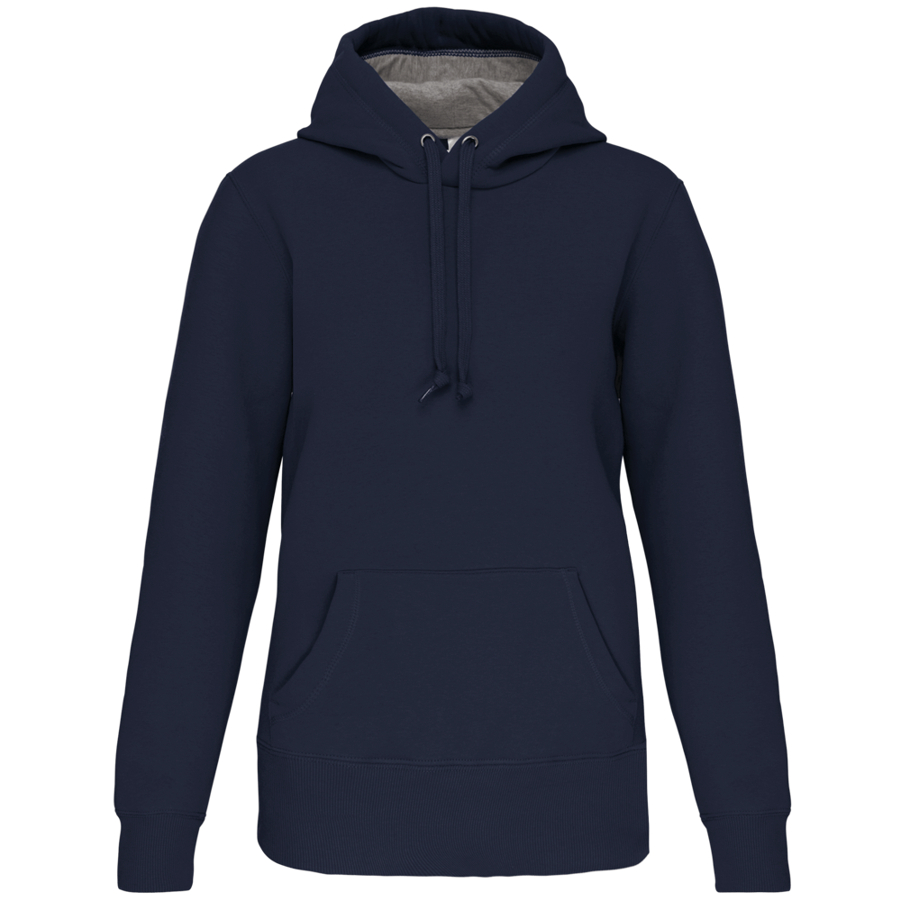 - Sweater met capuchon - Navy