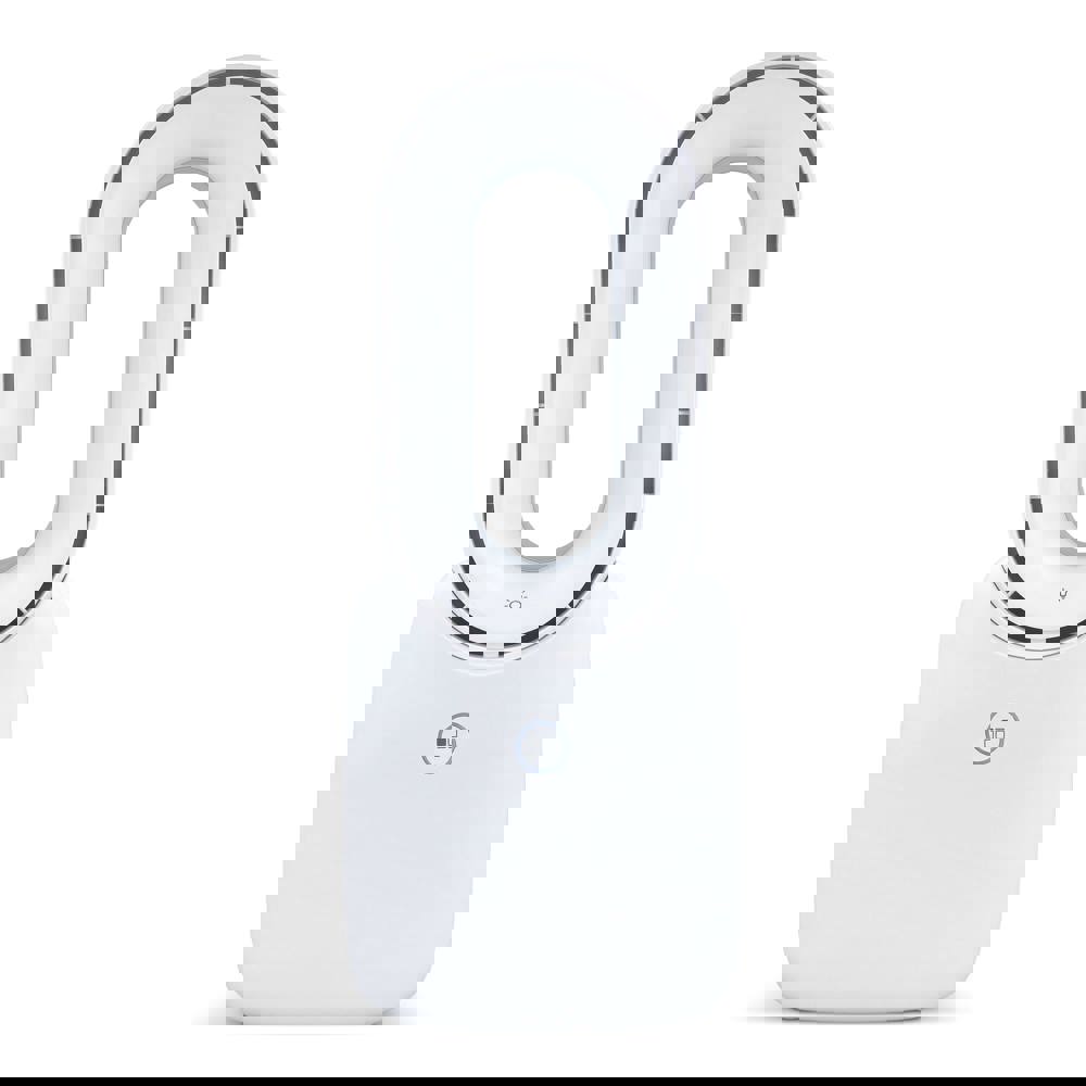 inSide Out Bladeless Soft Wind Fan Brislux met LED-verlichting 