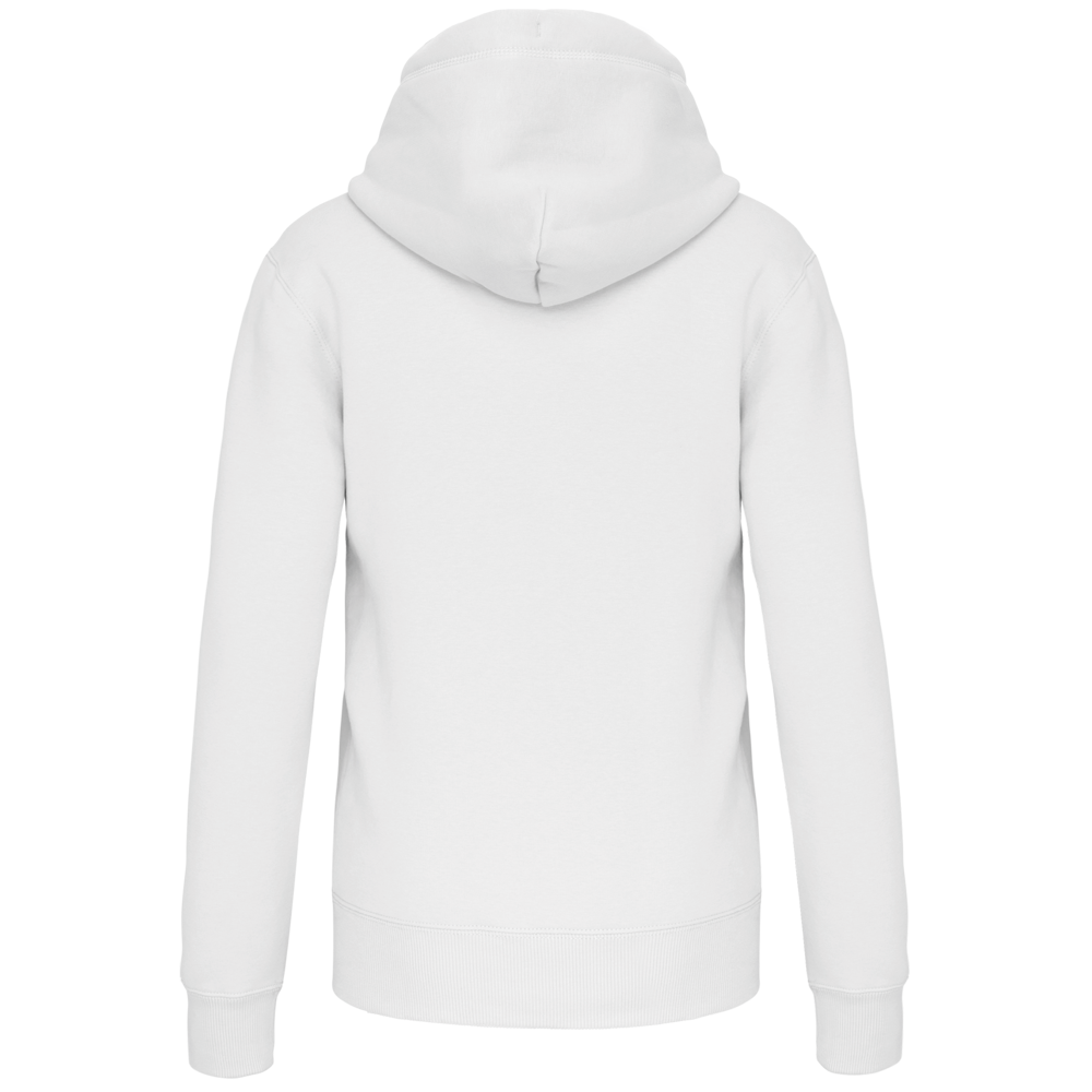 K443 - Sweater met capuchon