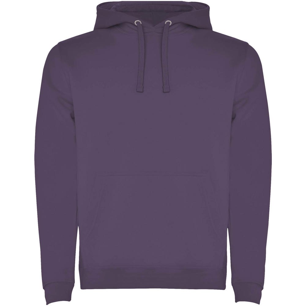 Urban hoodie voor heren - Lila