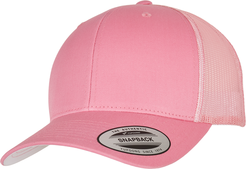 FL6606 - Pet Retro Trucker