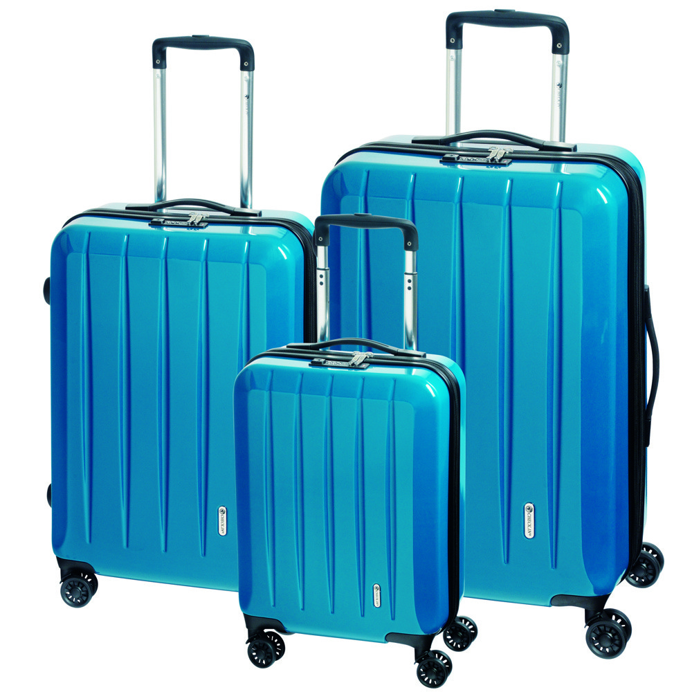 LONDON 2.0 - Trolley-set - Hemelsblauw