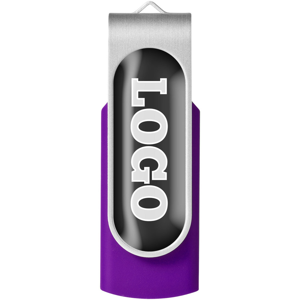 Rotate Doming USB