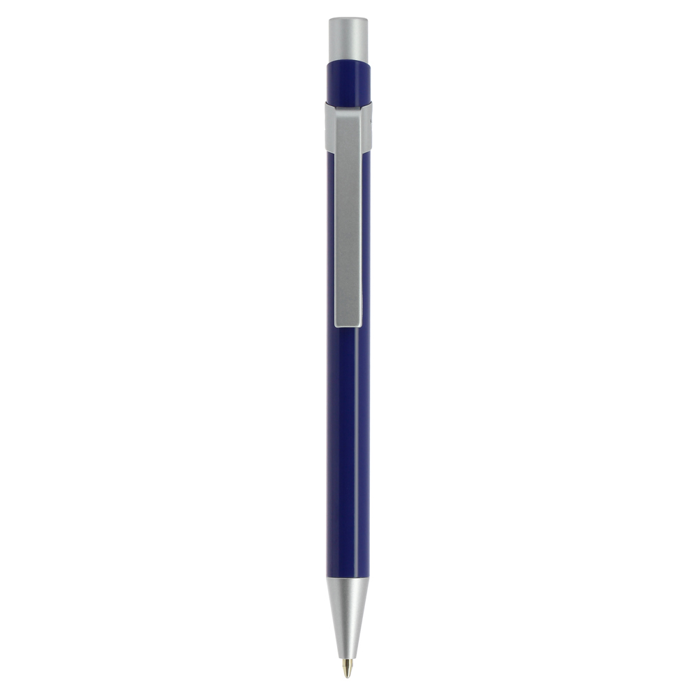 BIC® Metal Pro - Gepolijst blauw