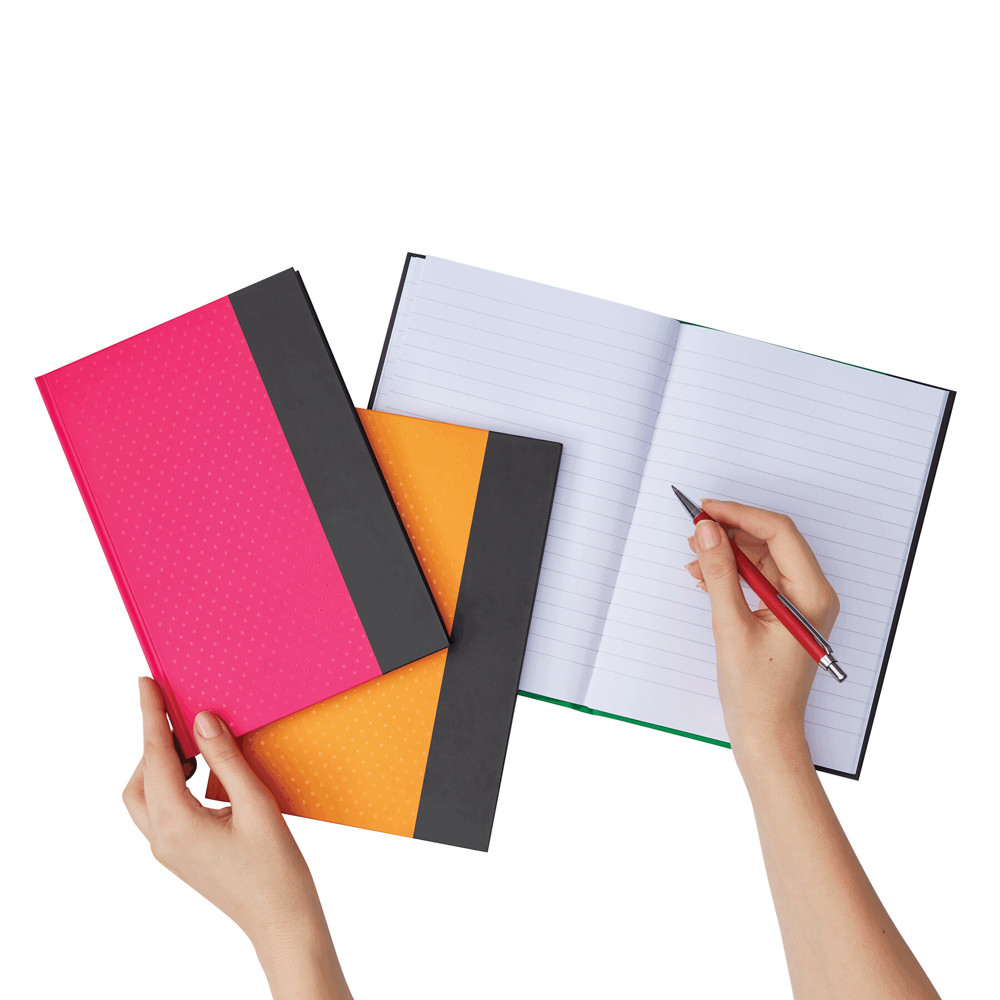 SIGNUM - Notitieboek in DIN-A5-formaat