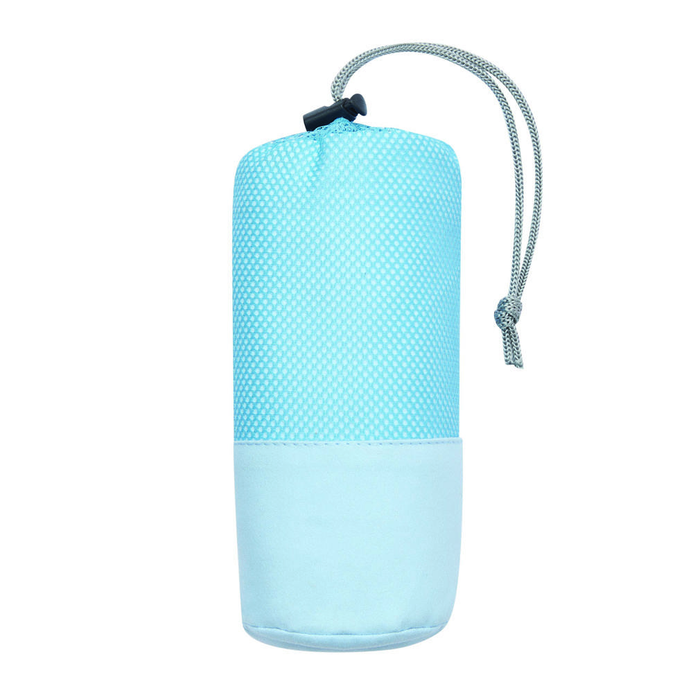 FRESHNESS - Mircofiber-handdoek - Lichtblauw