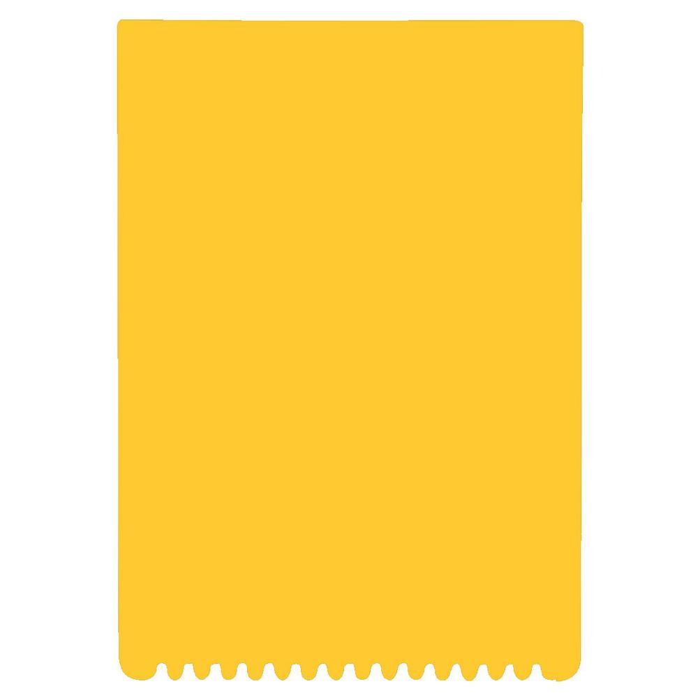 Eiskrabber "Rechthoek"