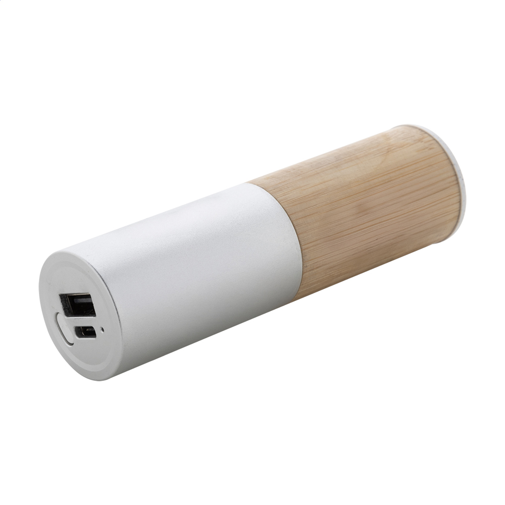 Ralubo Tube - powerbank - Zilver