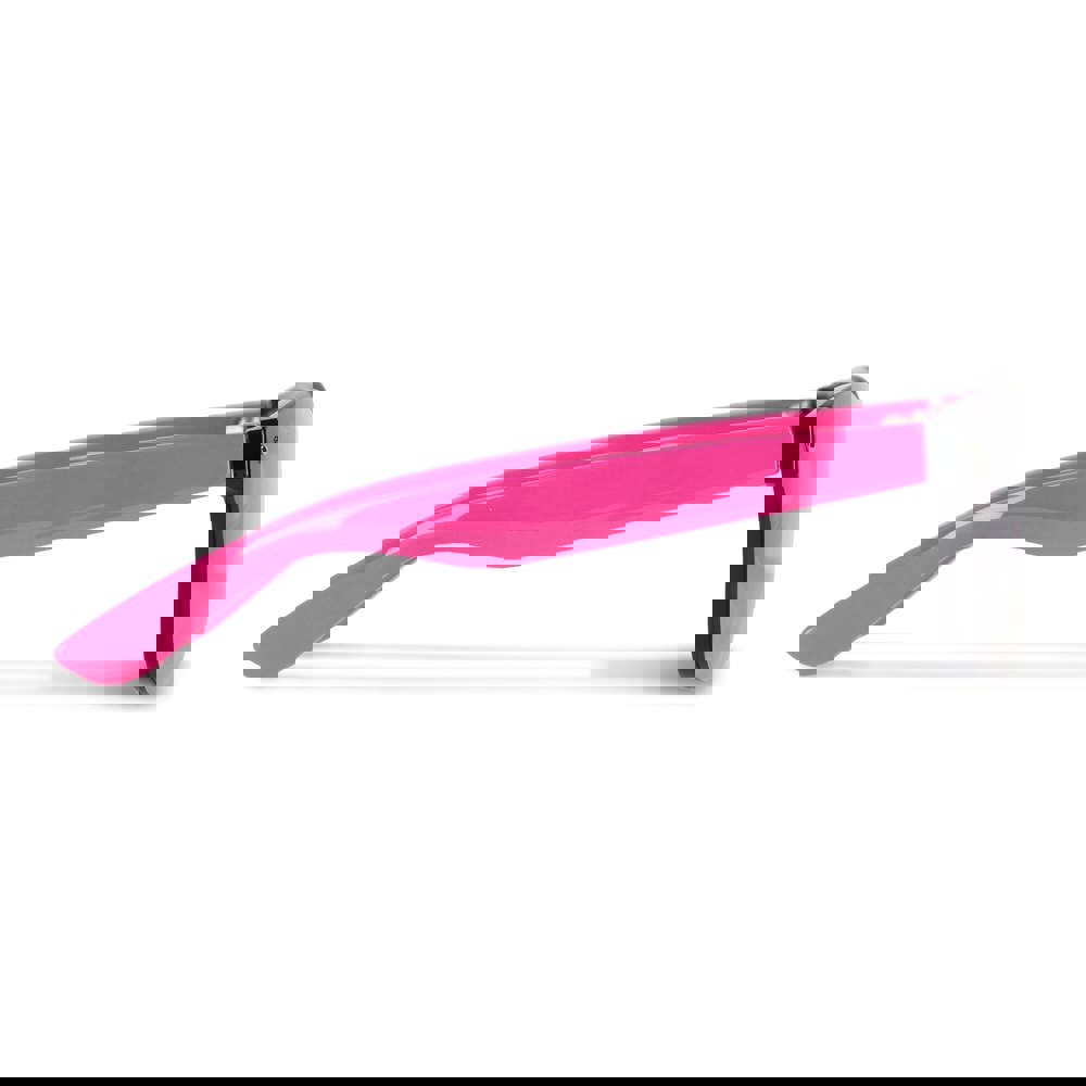 Justin R-PC zonnebril met spiegel uni-lens UV400