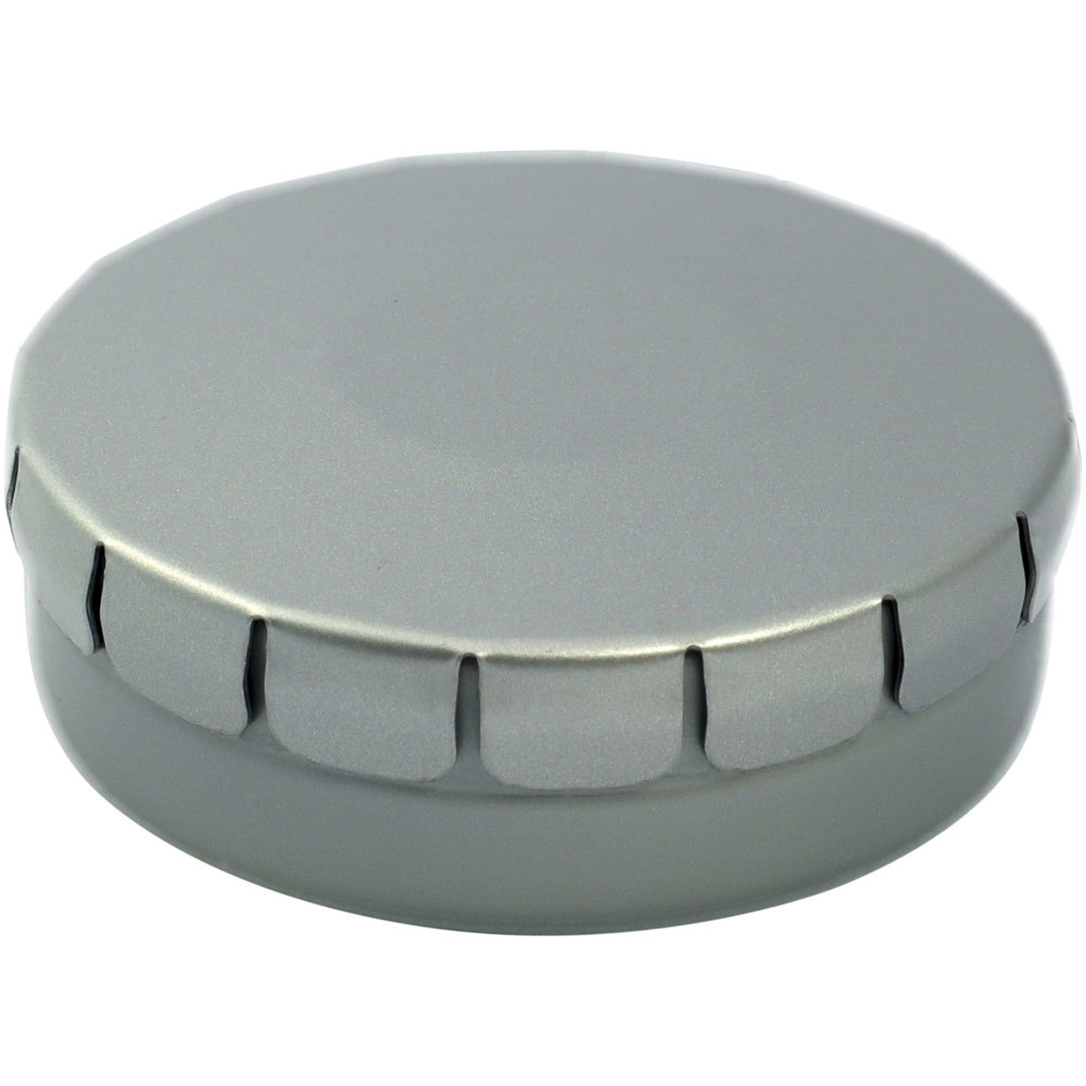 Clic clac suikervrije extra sterke pepermunt - Zilver