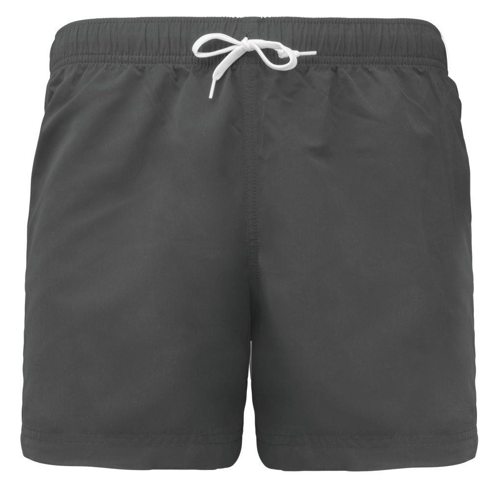 PA169 - Zwemshort - Mid Grey