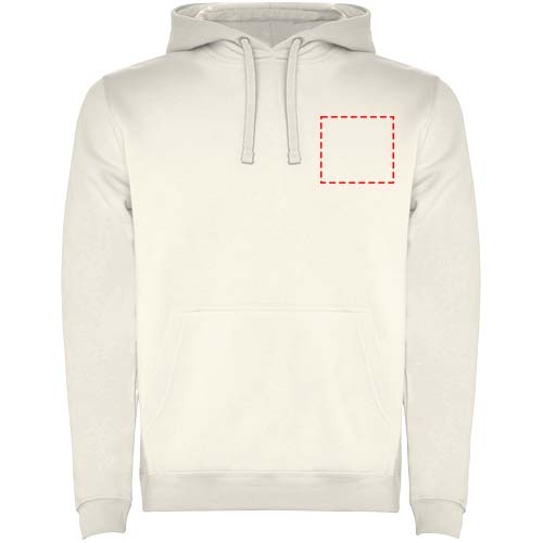 Urban hoodie voor heren