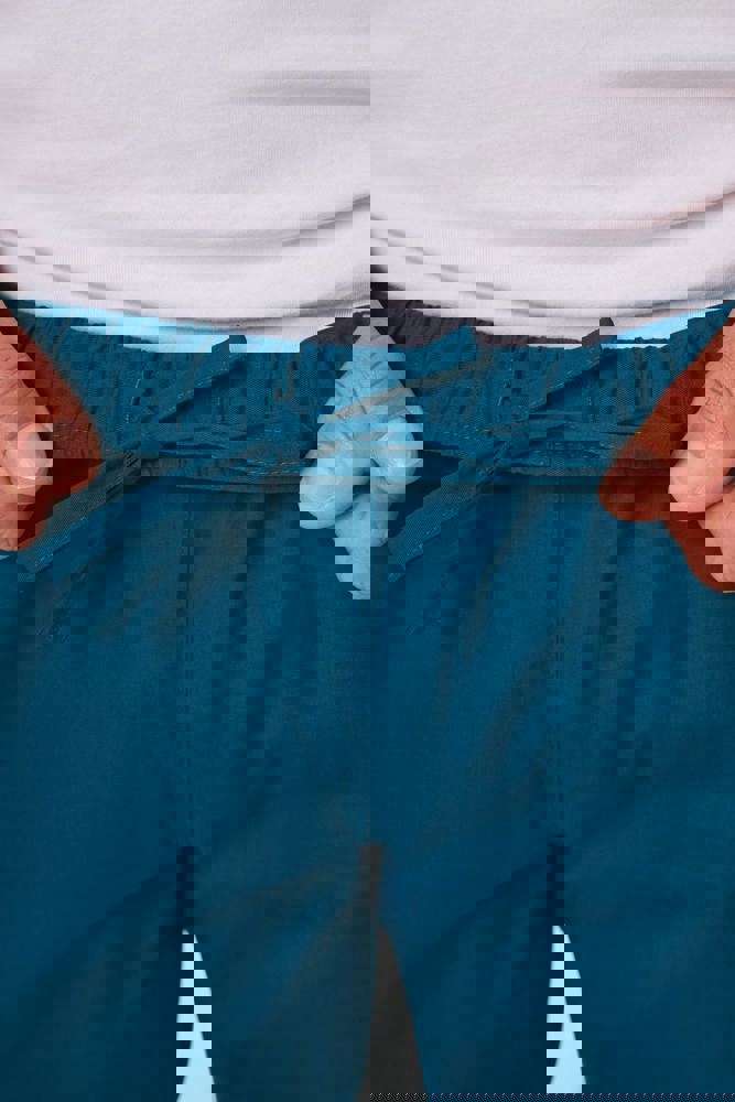 WK707X - Herenbroek in polykatoen