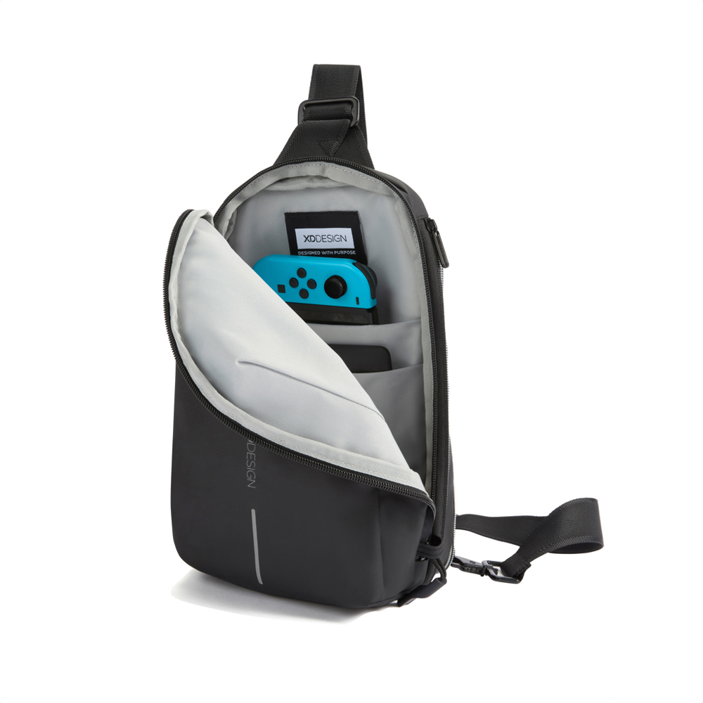 Urban waterbestendige sling bag