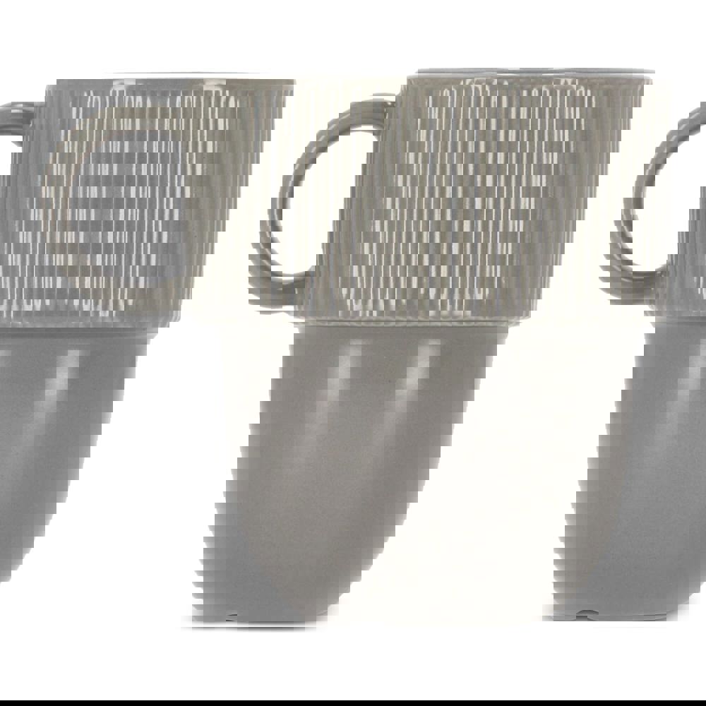 Sagaform Inka mok met oor 270ml