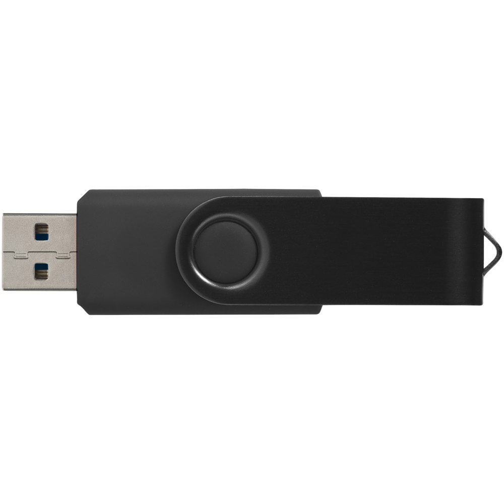 Rotate metallic USB 3.0