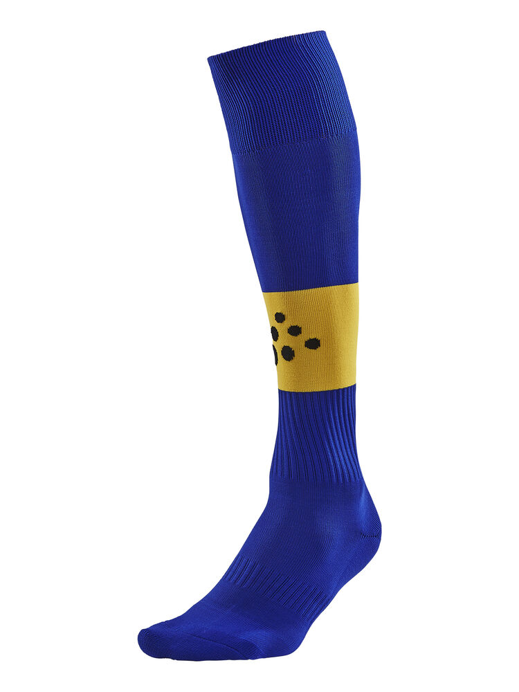 Craft - Squad Sock Contrast - Club Cobolt