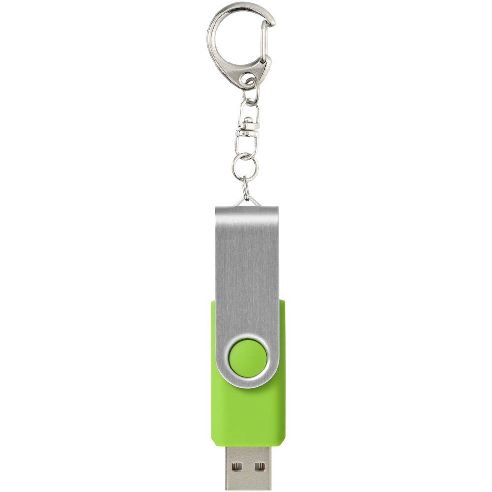 Rotate USB met sleutelhanger