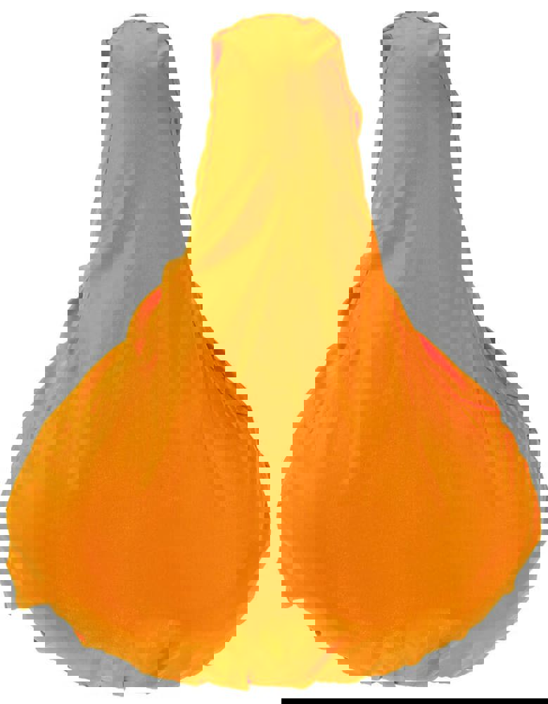 Zadelhoes - Neon oranje (Neon oranje) / Neon oranje