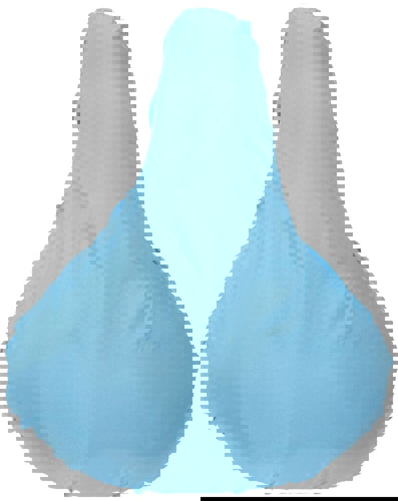 Zadelhoes - Lichtblauw (PMS 292c) / Lichtblauw