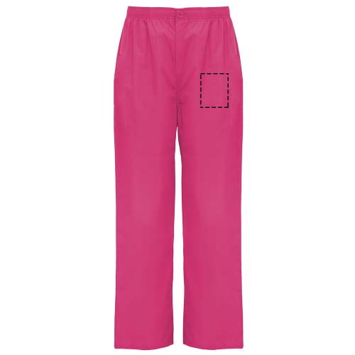 Vademecum 160 g/m2 uniseks servicebroek