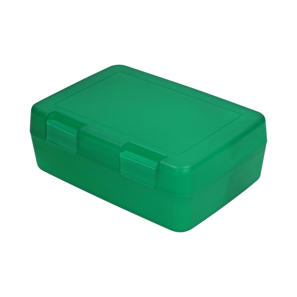 Voorraadbox "Dinner-Box" - trendgroen PP
