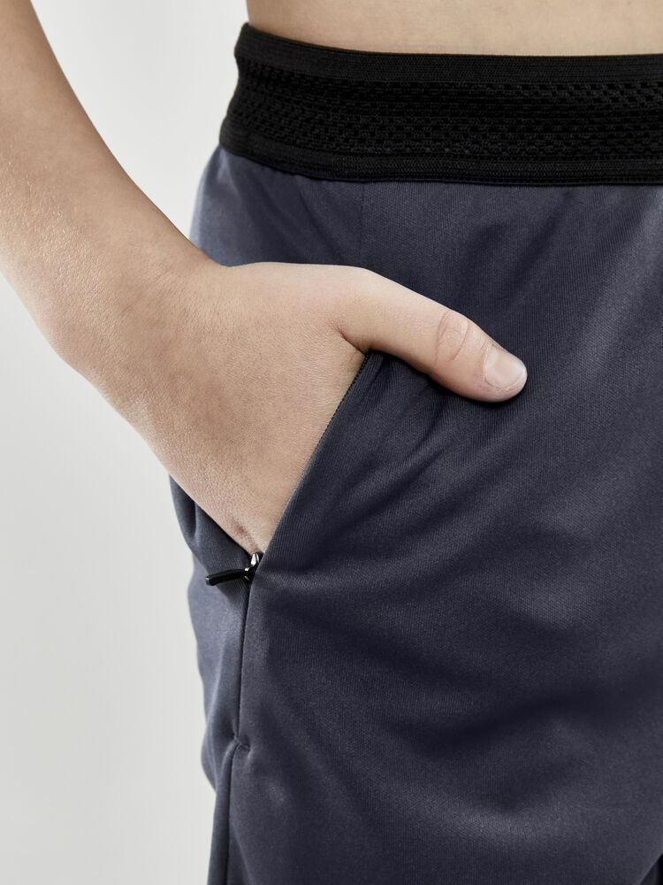 Craft - Evolve Pants JR Asphalt 158/164