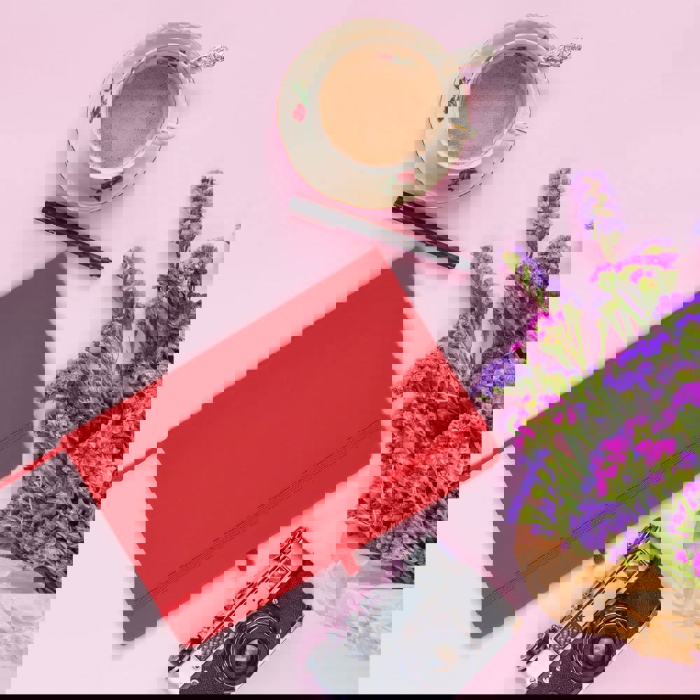 PU-Notitieboekje Sora A5