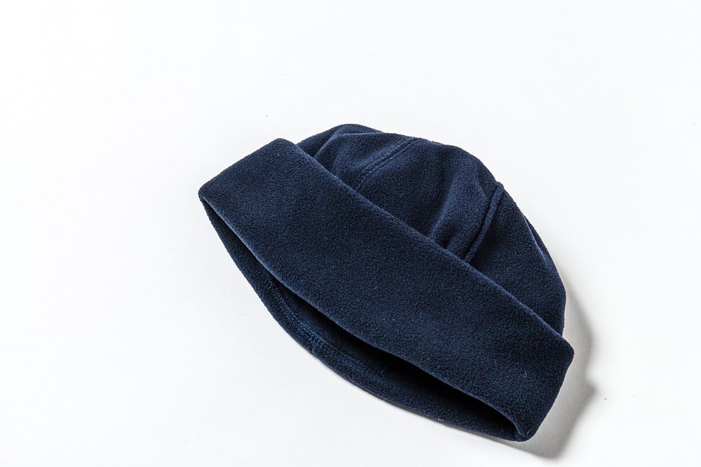 P1110 - Polar fleece muts original - Navy